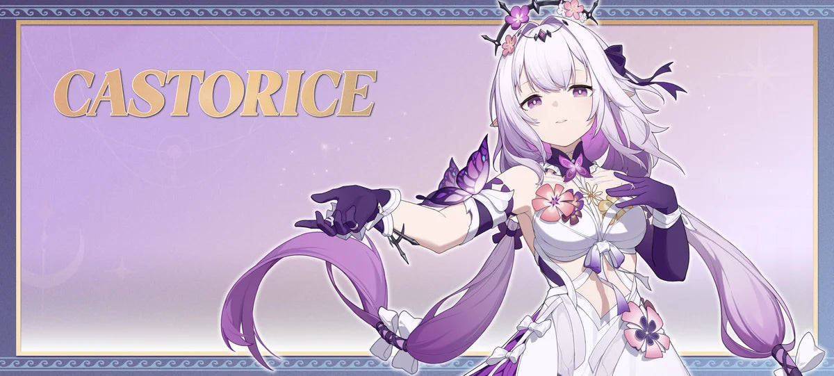 Castorice Deskmat