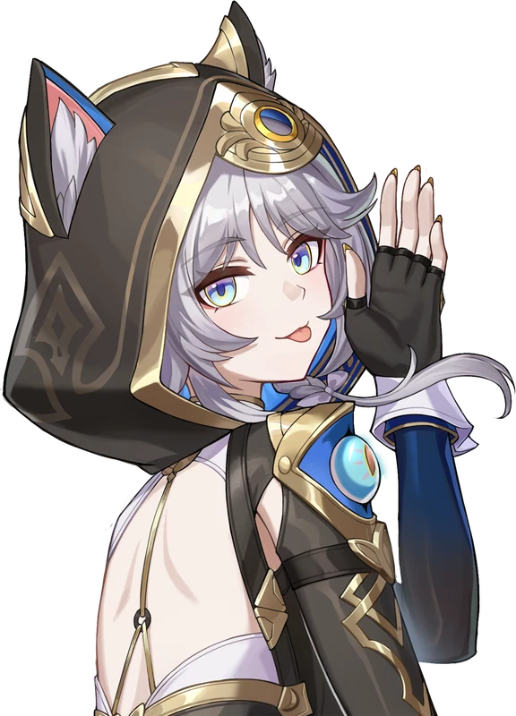 Cipher Sticker