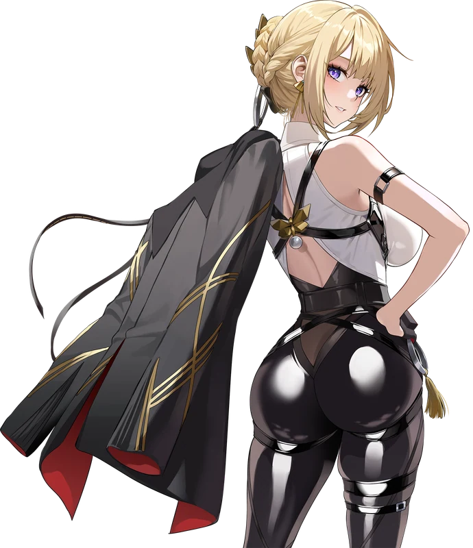 Evelyn Sticker