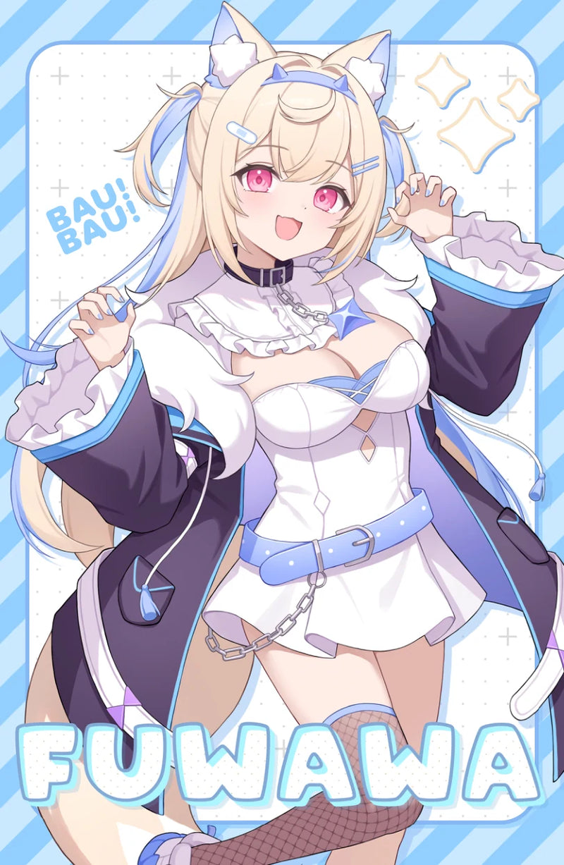 Fuwawa Print