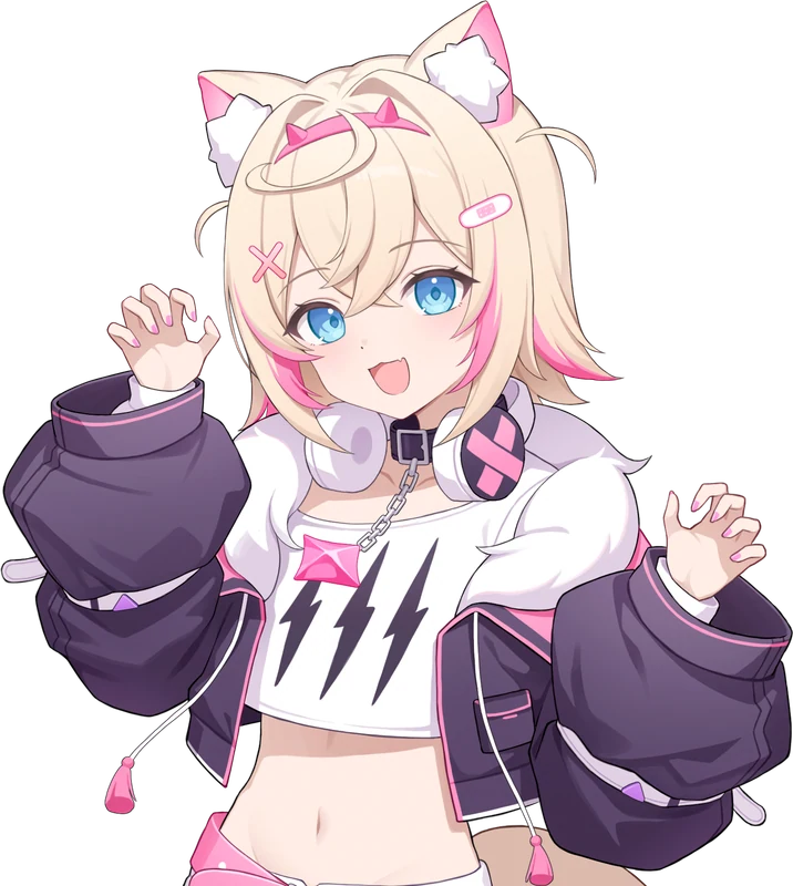 Mococo Sticker