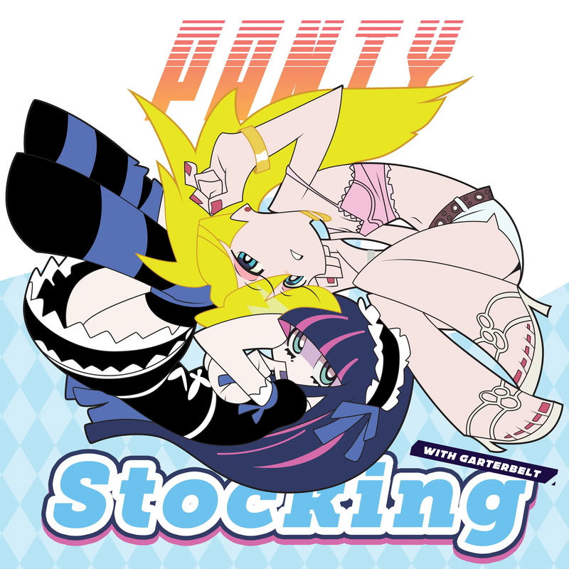 Panty & Stocking Banner