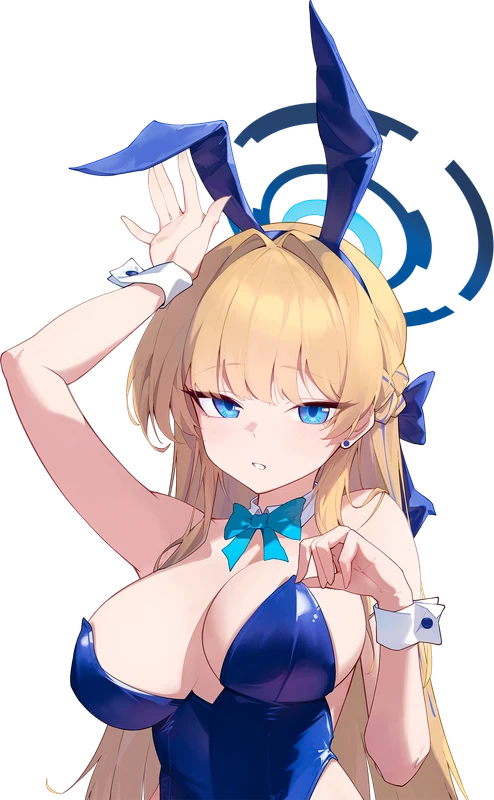 Toki Bunny Sticker