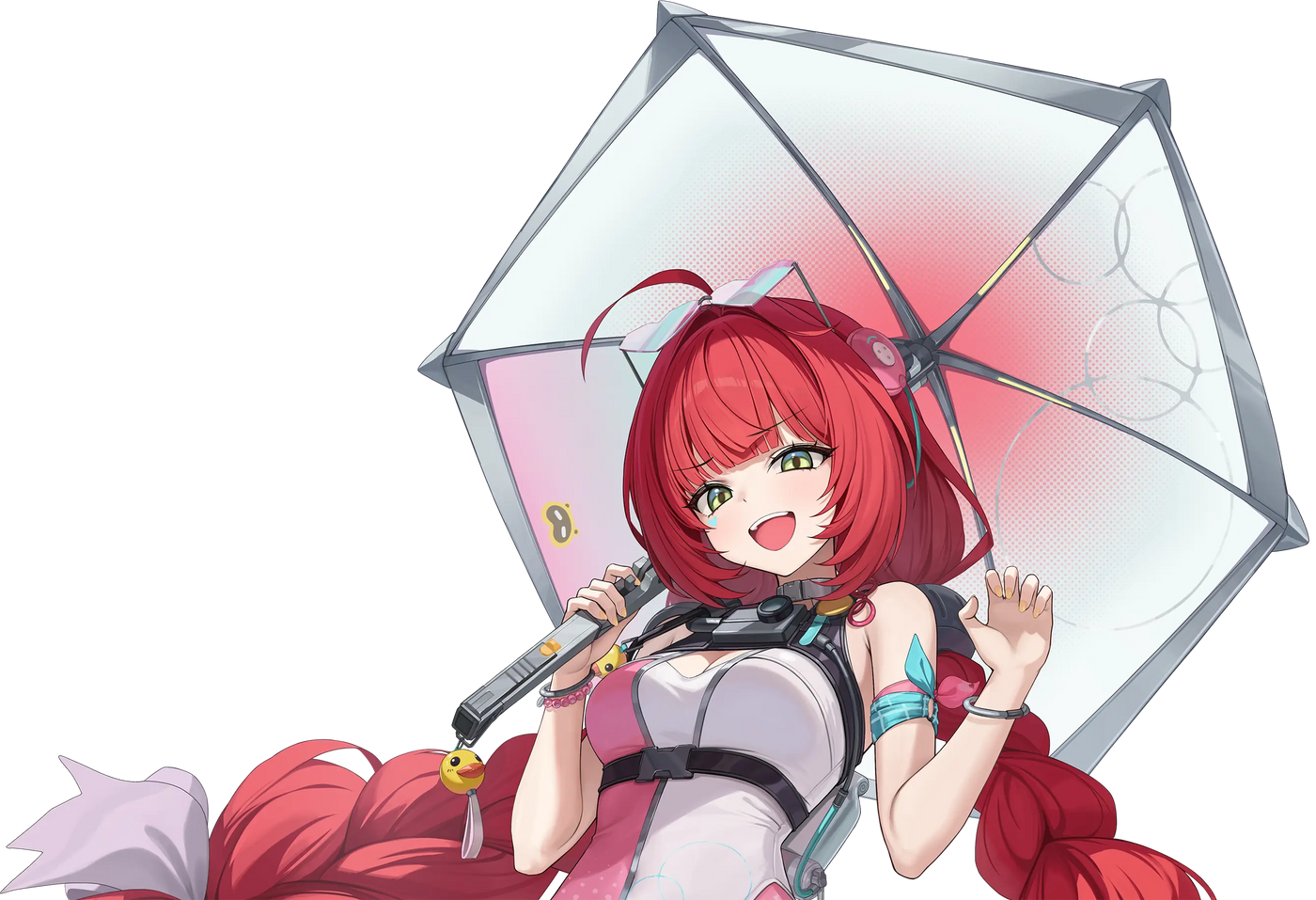 Yuzuha Sticker