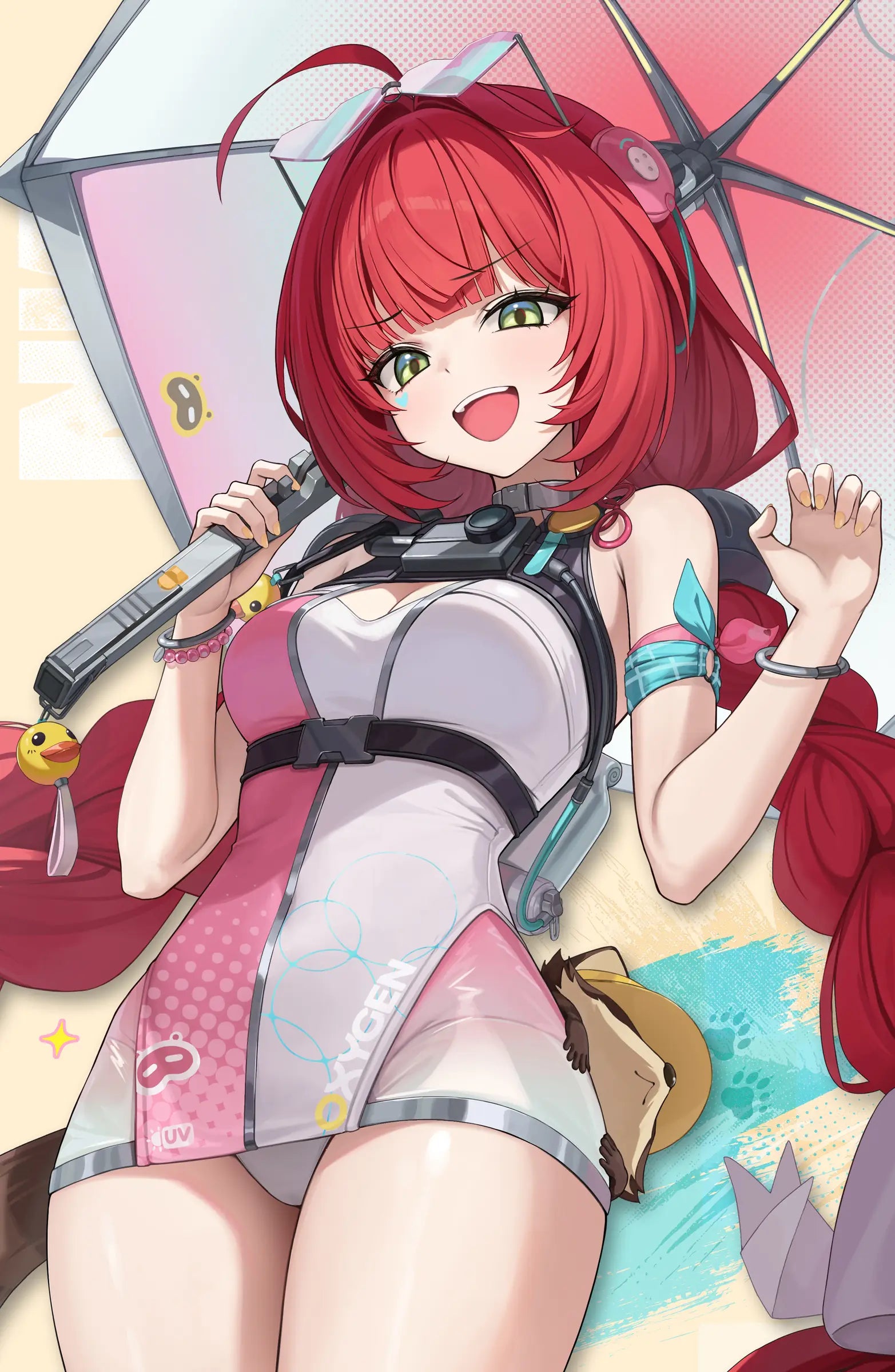 Yuzuha Print