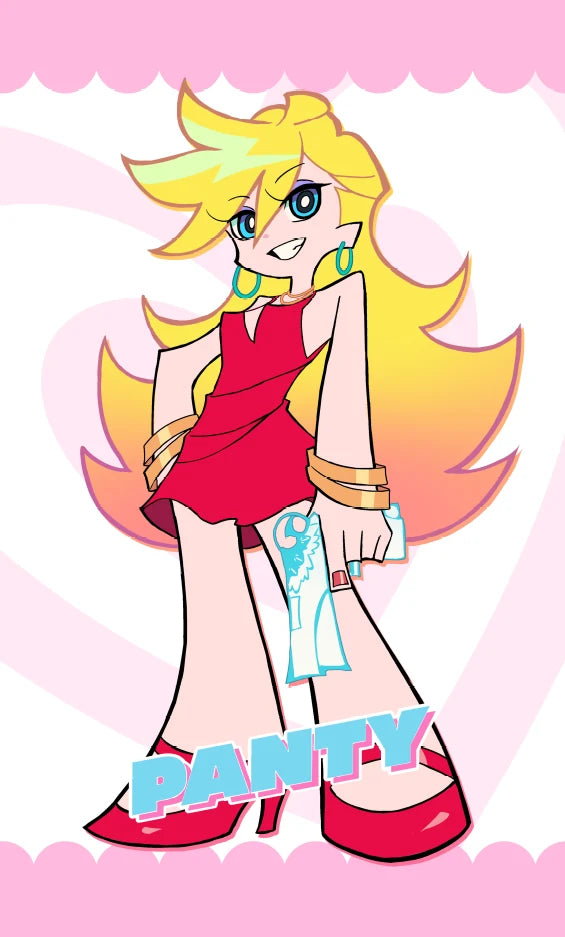 Panty Tapestry